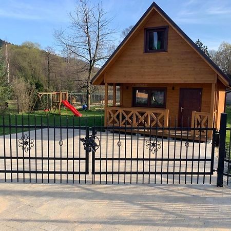 „ Lawendowy Zakatek”/„Lavender Cottage” In Żywiec Dış mekan fotoğraf