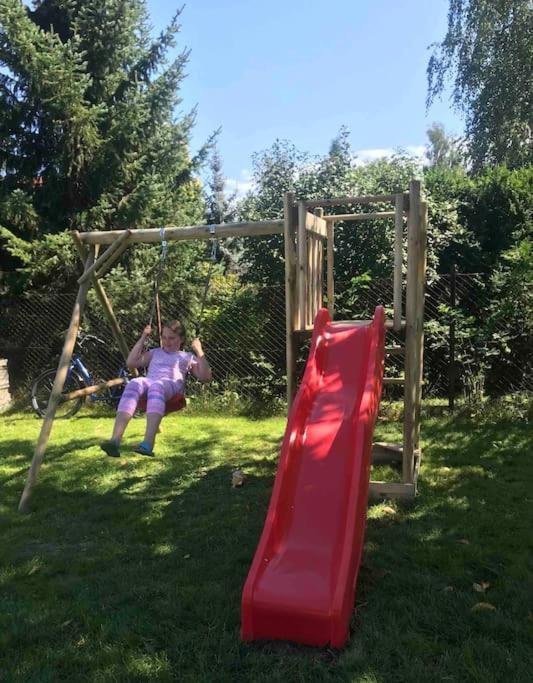 „ Lawendowy Zakatek”/„Lavender Cottage” In Żywiec Dış mekan fotoğraf