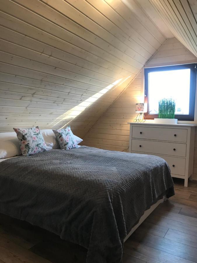 „ Lawendowy Zakatek”/„Lavender Cottage” In Żywiec Dış mekan fotoğraf